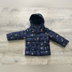 Girls puffer jacket